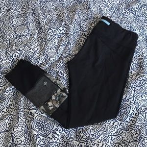 Lululemon Run the World tights
